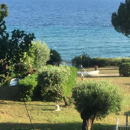 Gerakini Apartment Psakoudia Dış mekan fotoğraf