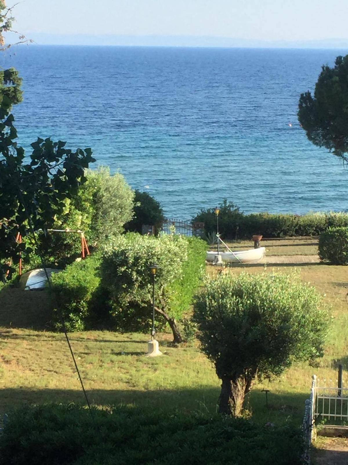 Gerakini Apartment Psakoudia Dış mekan fotoğraf