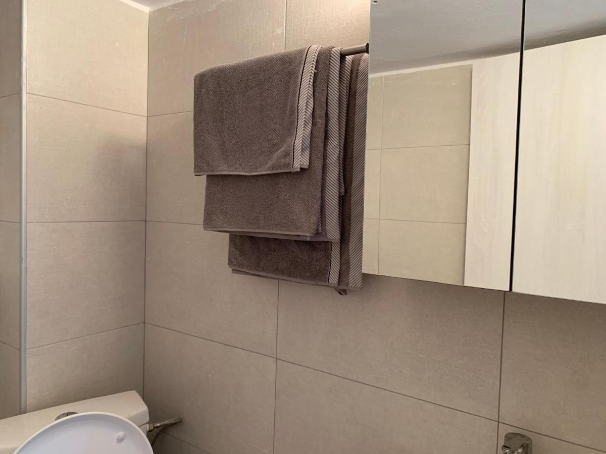 Gerakini Apartment Psakoudia Dış mekan fotoğraf