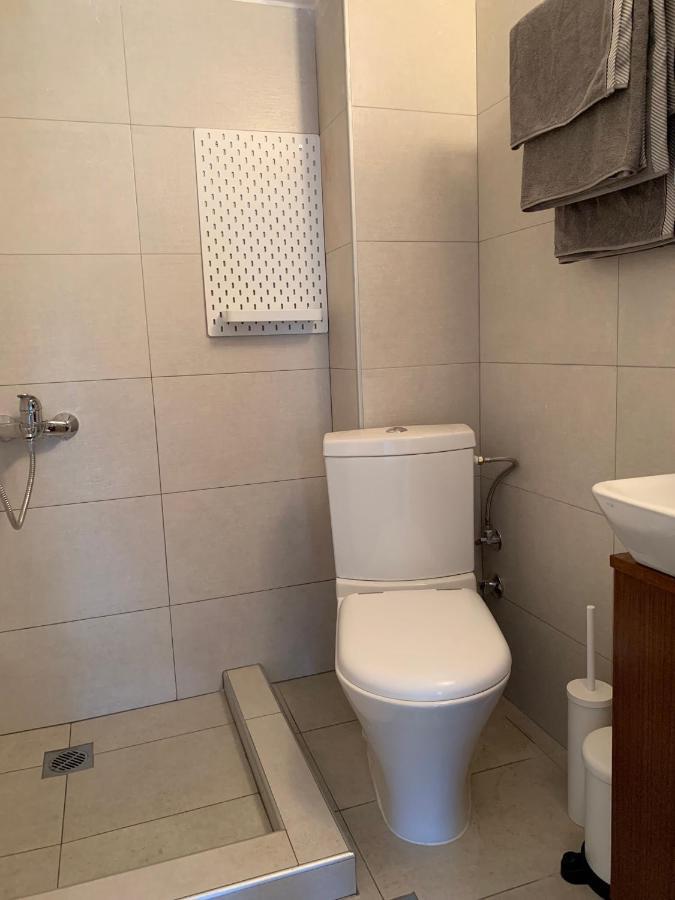 Gerakini Apartment Psakoudia Dış mekan fotoğraf